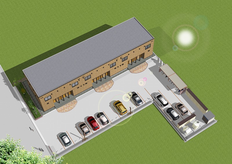 ウイットモア勝田配置